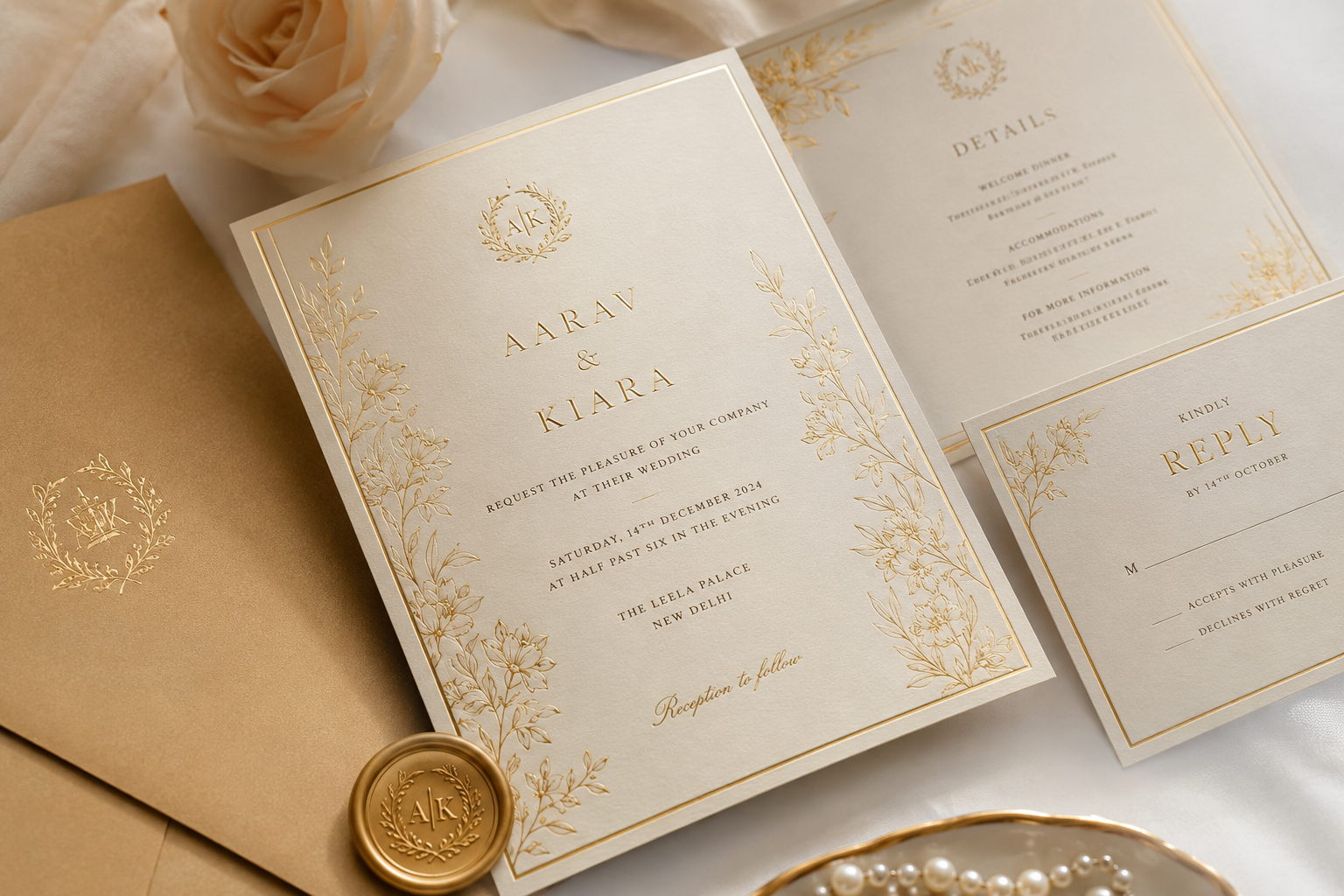 Wedding Cards